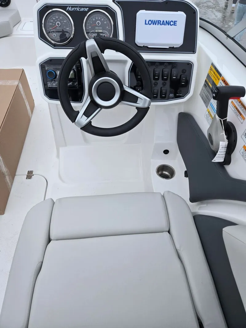 Slide: The Image of Hurricane SunDeck 2050 OB 2026 - 8