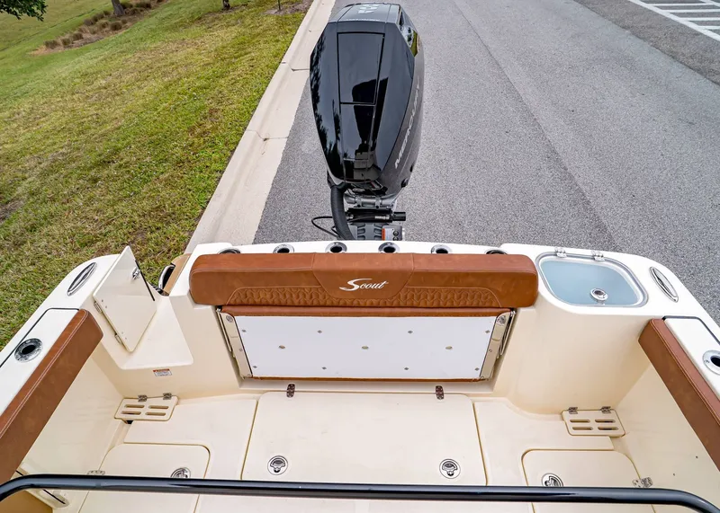 Slide: The Image of Scout 260 LXF 2026 - 5