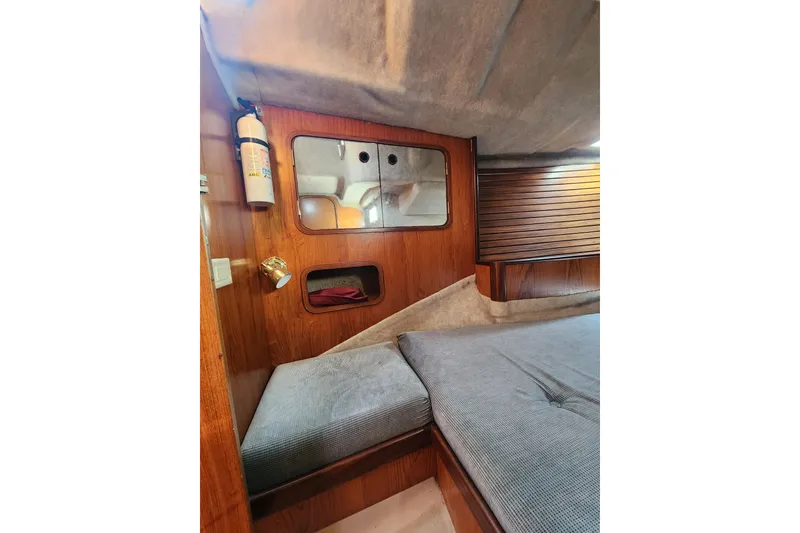 Slide: The Image of Beneteau First 405 1988 - 23