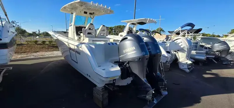 The Image of Sailfish 272 CC 2022 - 1