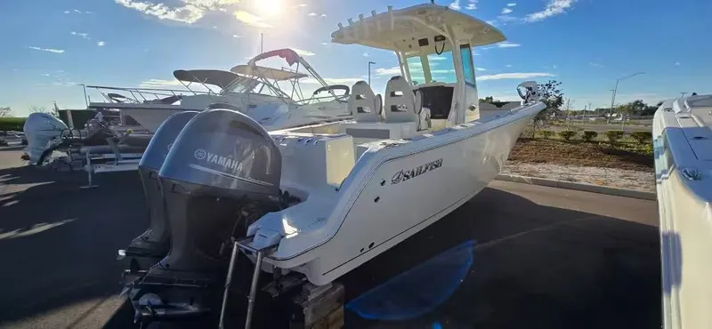 Slide: The Image of Sailfish 272 CC 2022 - 2