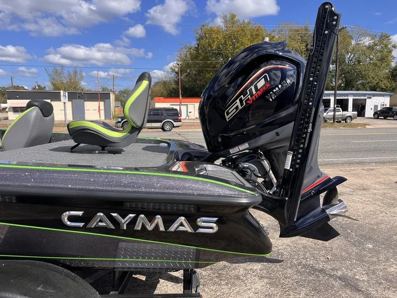 Slide: The Image of Caymas CX 21 2024 - 11