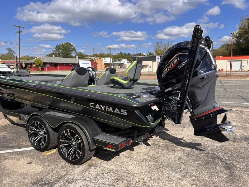 Slide: The Image of Caymas CX 21 2024 - 12