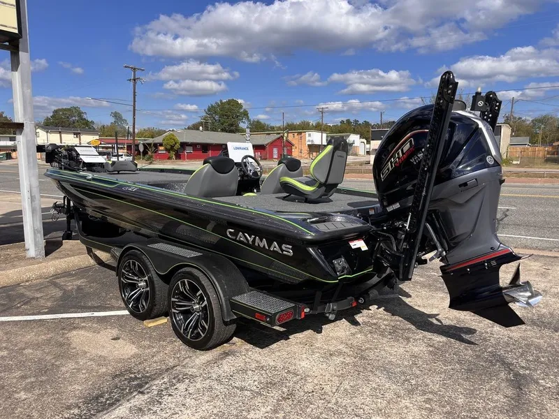 Slide: The Image of Caymas CX 21 2024 - 13
