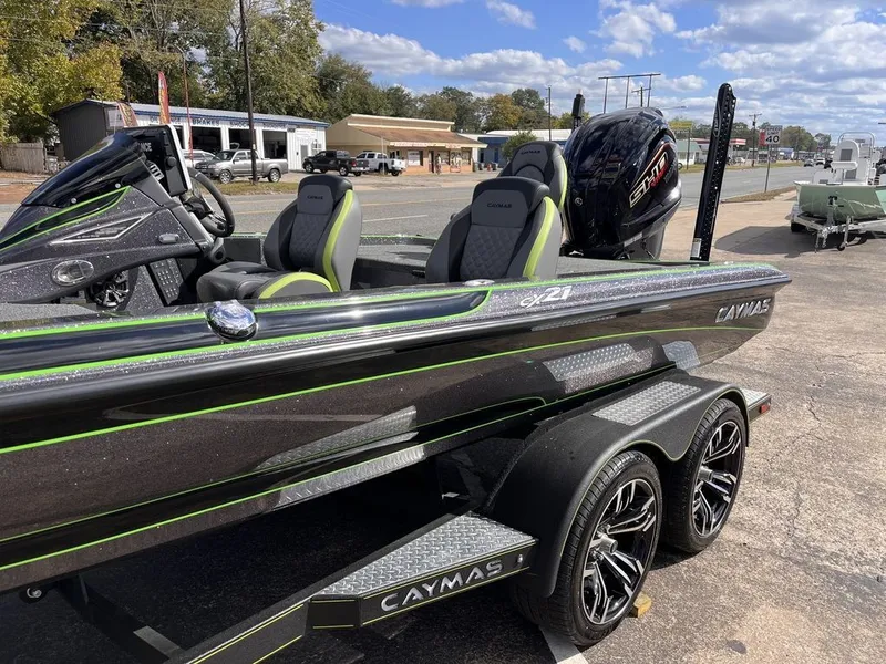 Slide: The Image of Caymas CX 21 2024 - 15