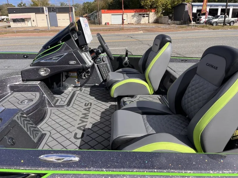 Slide: The Image of Caymas CX 21 2024 - 18