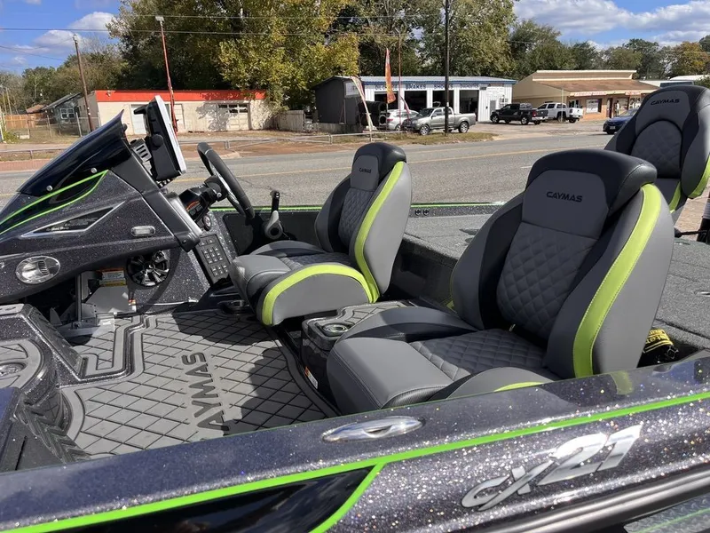 Slide: The Image of Caymas CX 21 2024 - 19