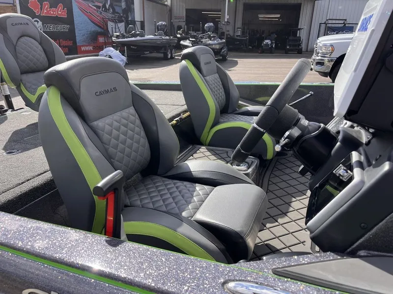 Slide: The Image of Caymas CX 21 2024 - 25