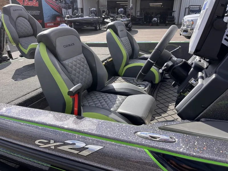 Slide: The Image of Caymas CX 21 2024 - 26