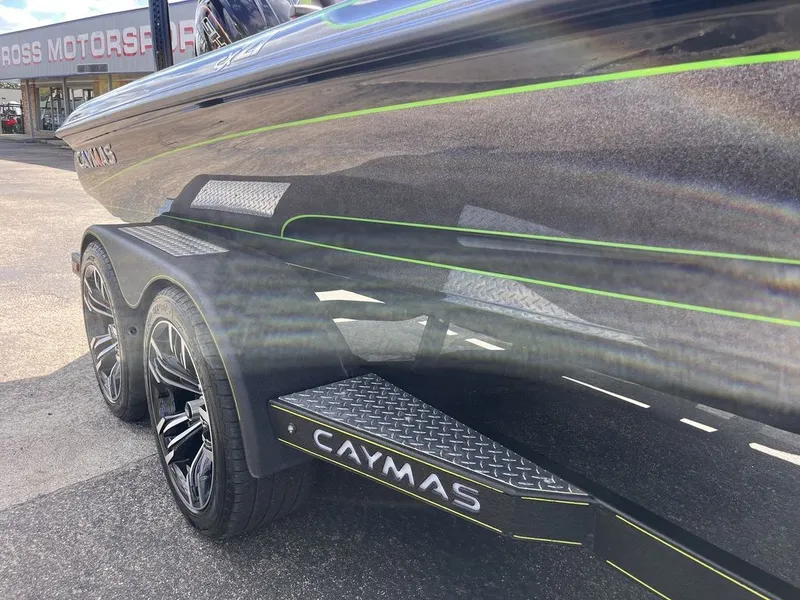 Slide: The Image of Caymas CX 21 2024 - 27