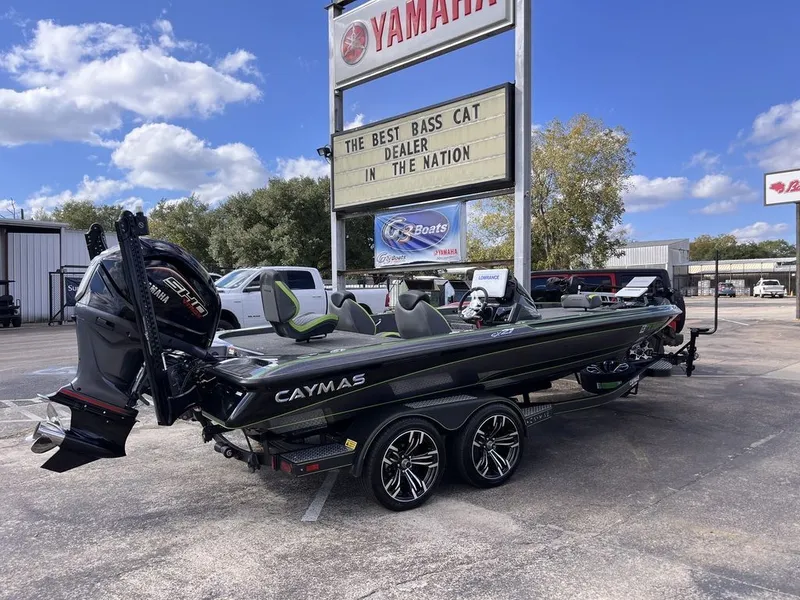 Slide: The Image of Caymas CX 21 2024 - 3