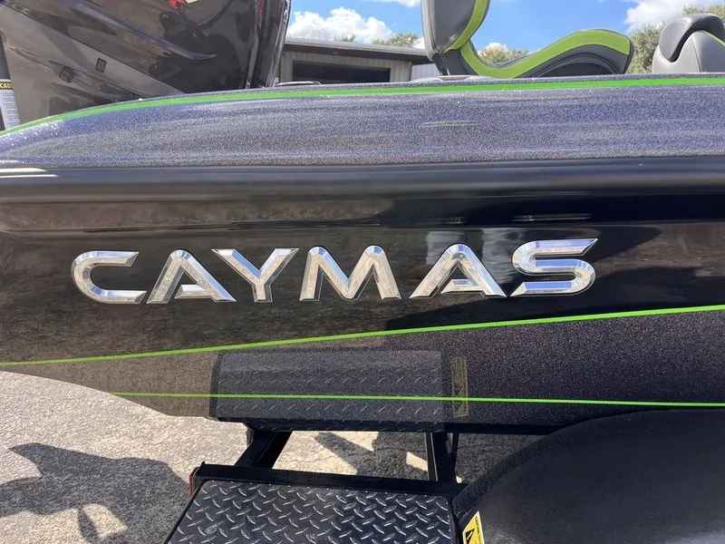 Slide: The Image of Caymas CX 21 2024 - 31