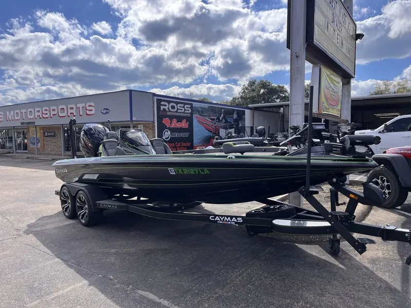 Slide: The Image of Caymas CX 21 2024 - 4