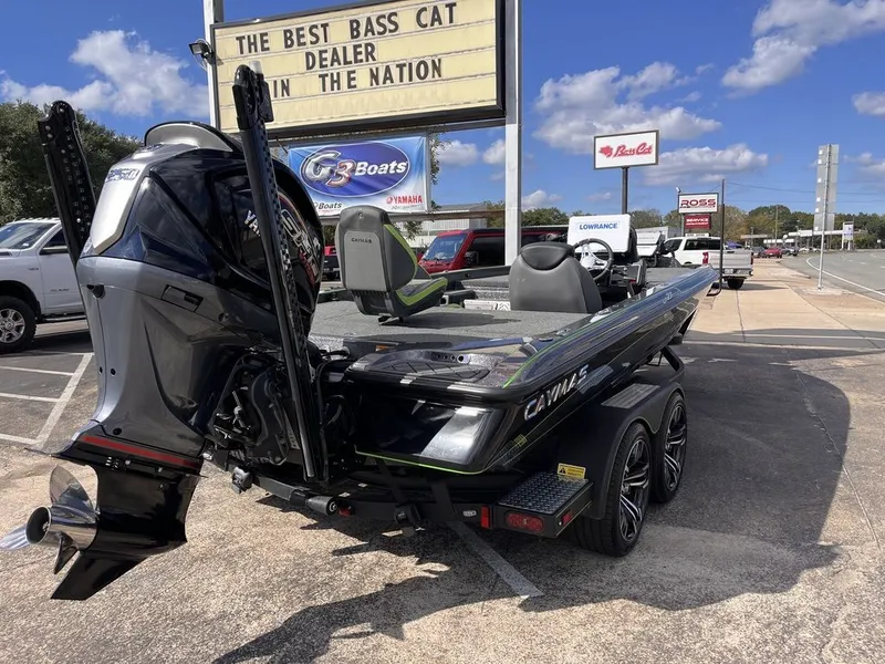 Slide: The Image of Caymas CX 21 2024 - 6