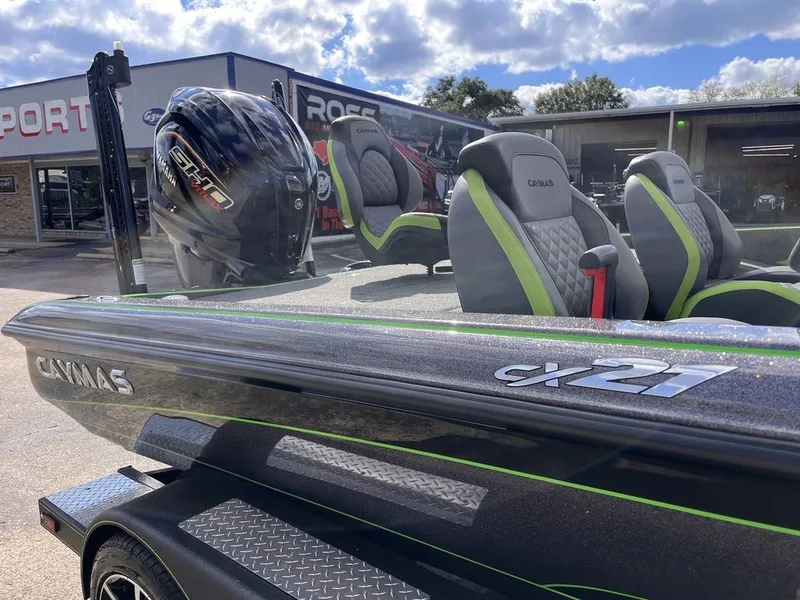 Slide: The Image of Caymas CX 21 2024 - 7