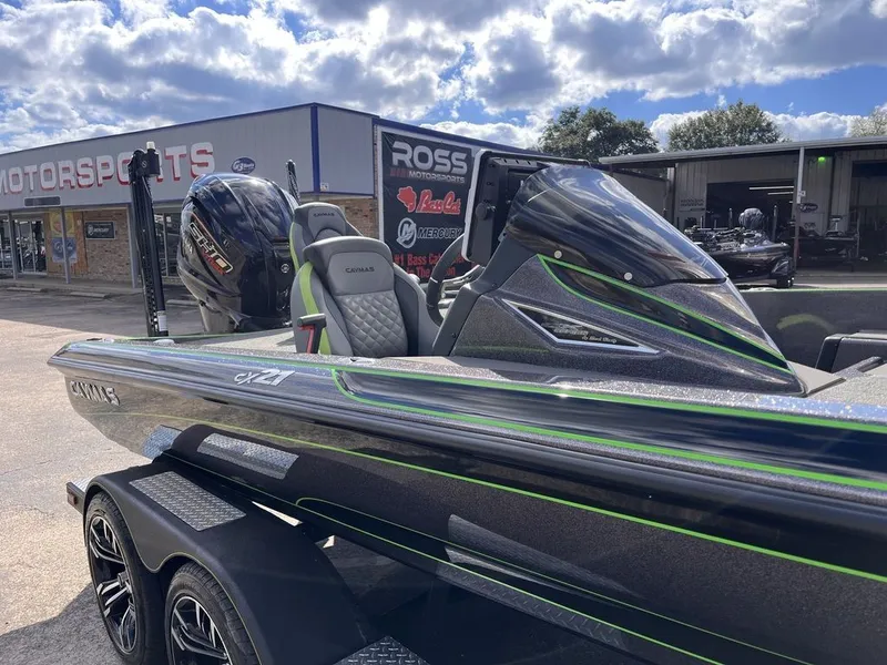 Slide: The Image of Caymas CX 21 2024 - 8