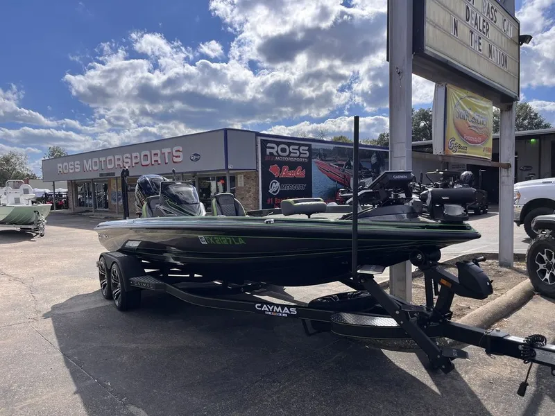 Slide: The Image of Caymas CX 21 2024 - 9