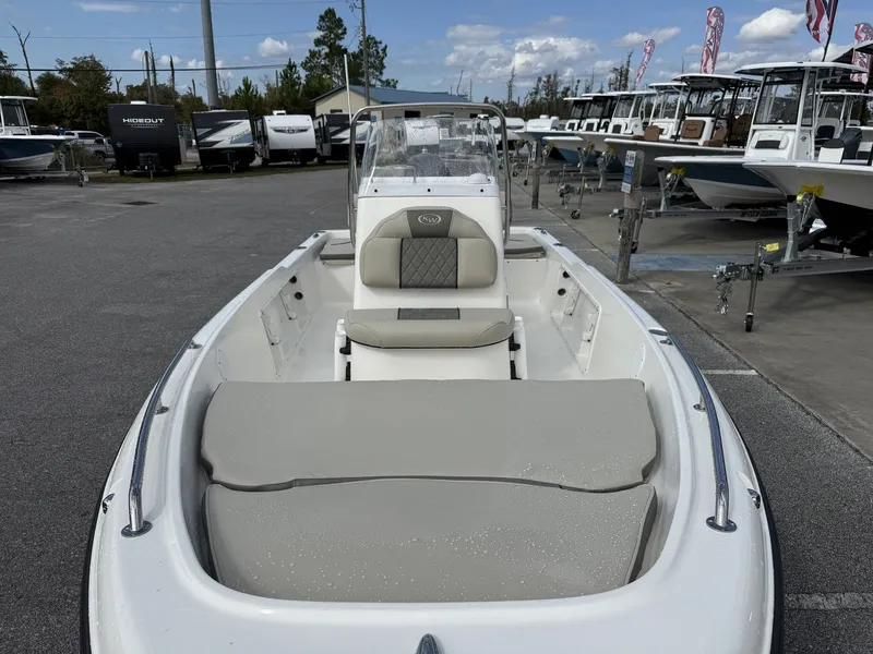 Slide: The Image of Key West 1720 Center Console 2026 - 12