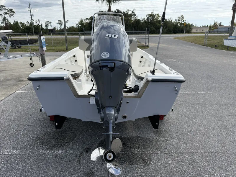 Slide: The Image of Key West 1720 Center Console 2026 - 3