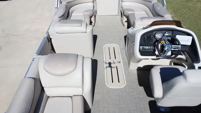 Slide: The Image of Avalon CAT EL 2385T 2018 - 21