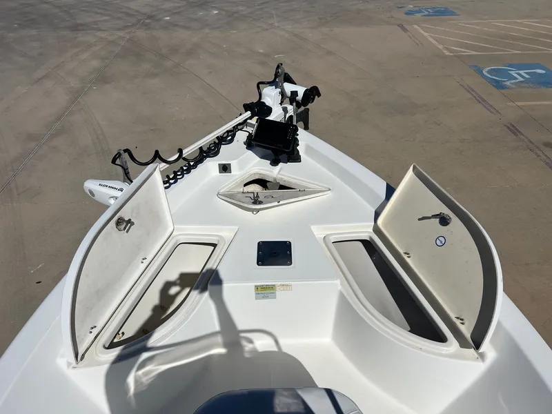 Slide: The Image of NauticStar 1810 NauticBay 2012 - 13