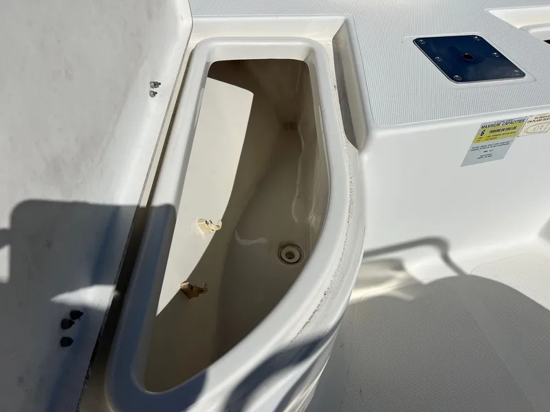 Slide: The Image of NauticStar 1810 NauticBay 2012 - 14