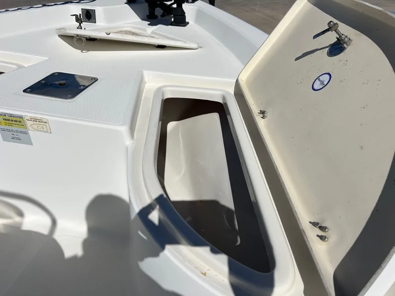 Slide: The Image of NauticStar 1810 NauticBay 2012 - 16