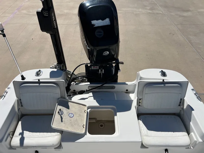 Slide: The Image of NauticStar 1810 NauticBay 2012 - 25