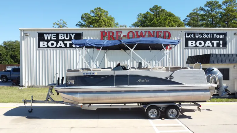 Slide: The Image of Avalon CAT EL 2385T 2018 - 33