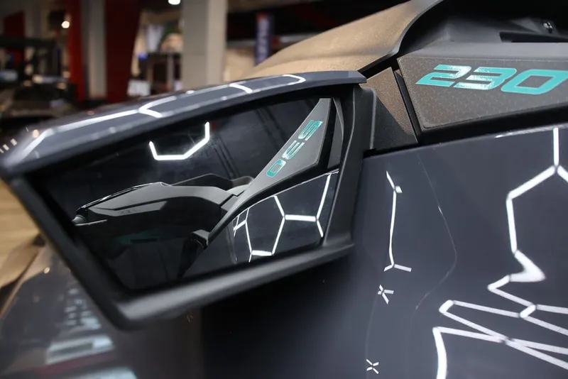 Slide: The Image of Sea-Doo GTR 230 2026 - 10