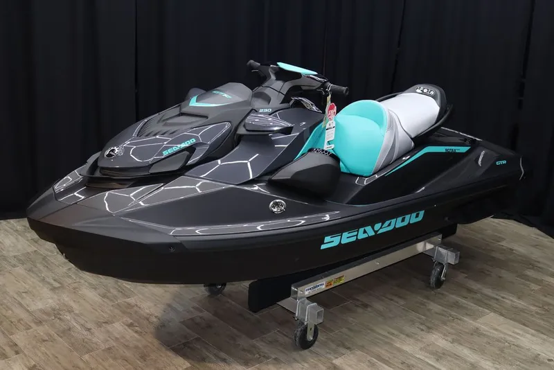 Slide: The Image of Sea-Doo GTR 230 2026 - 27