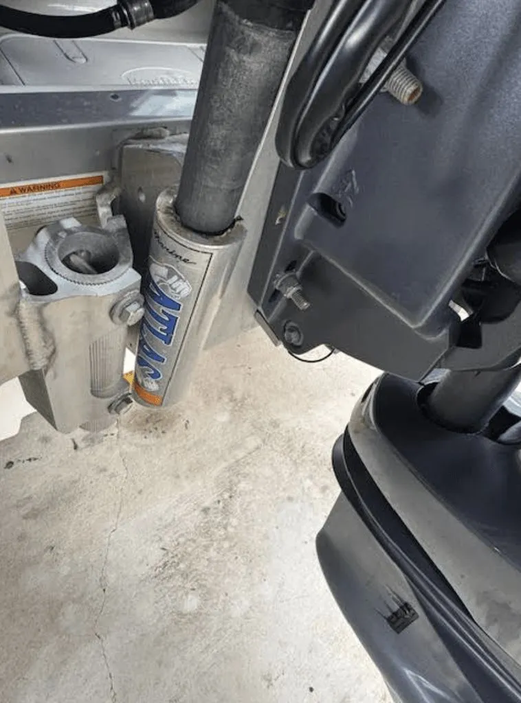 Slide: The Image of NauticStar 227 XTS CC 2019 - 42