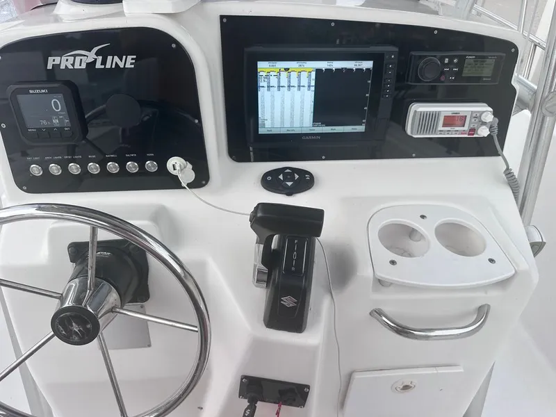 Slide: The Image of Pro-Line 22 Sport 2004 - 5