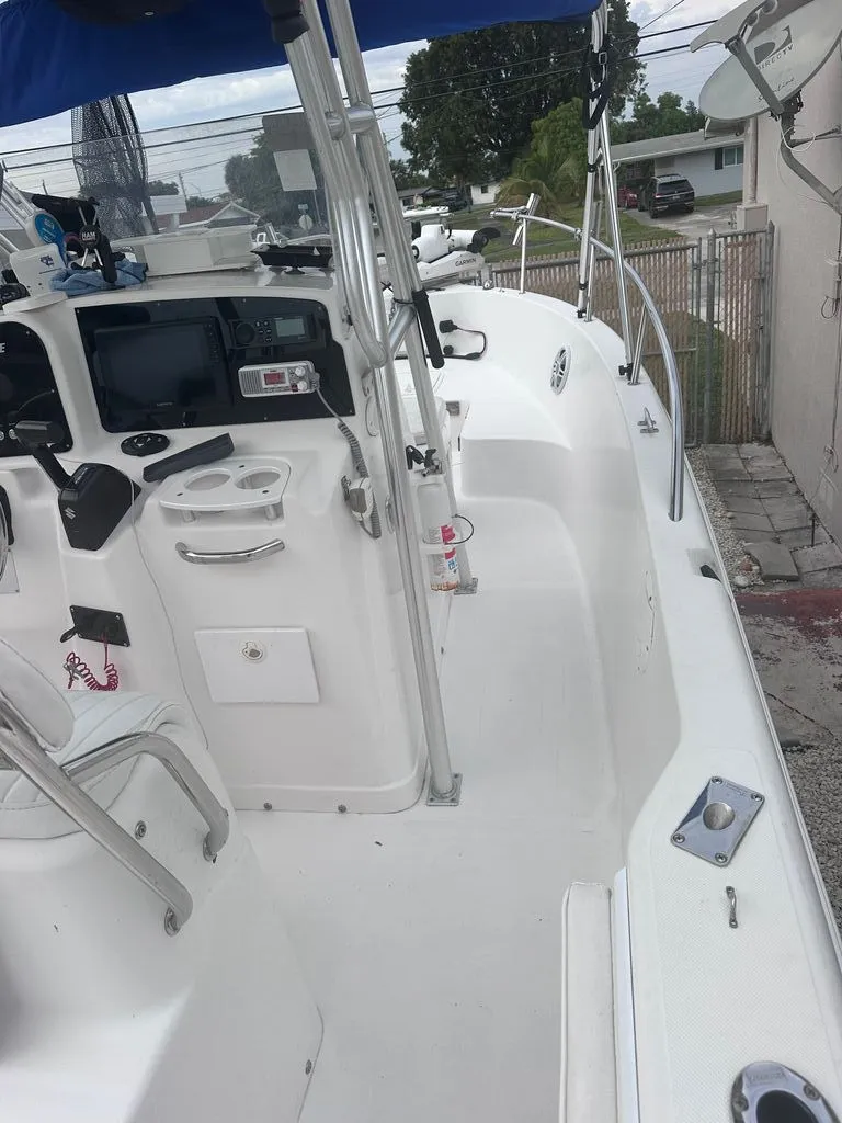 Slide: The Image of Pro-Line 22 Sport 2004 - 7