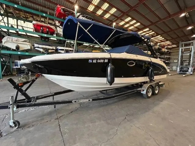 The Image of Chaparral SUNESTA 2008 - 1