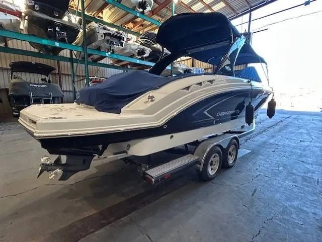 Slide: The Image of Chaparral SUNESTA 2008 - 3