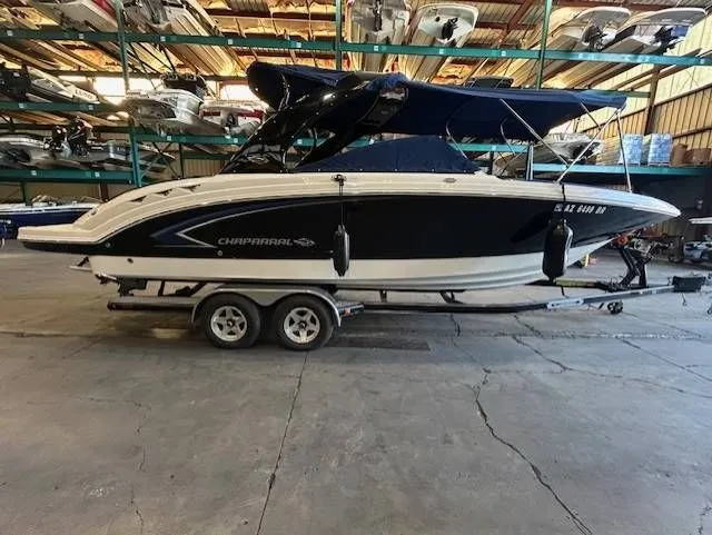 Slide: The Image of Chaparral SUNESTA 2008 - 6