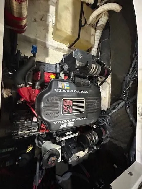 Slide: The Image of Rinker 246 Captiva 2008 - 14