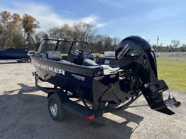 Slide: The Image of Tracker Pro Guide V-175 WT 2026 - 5