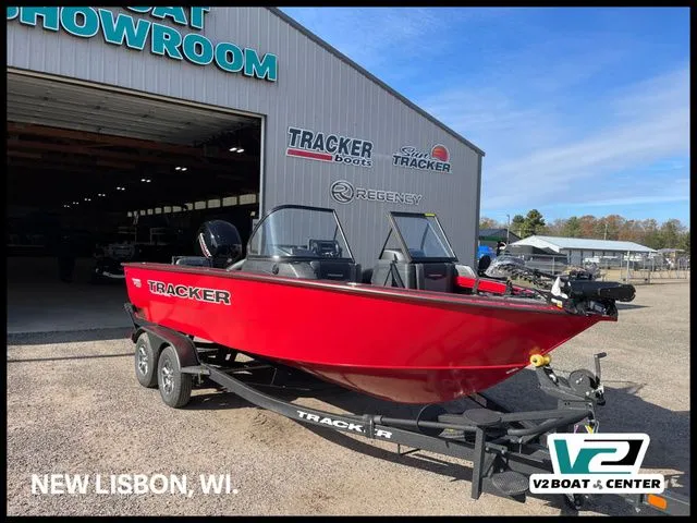 The Image of Tracker Targa V-18 Combo 2026 - 1