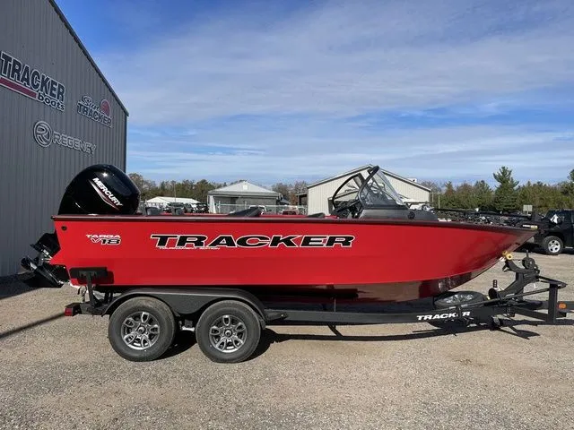 Slide: The Image of Tracker Targa V-18 Combo 2026 - 9