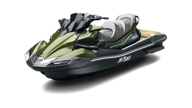 The Image of Kawasaki Jet Ski Ultra® 160LX 2025 - 1
