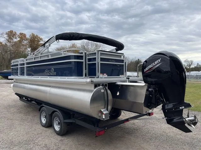 Slide: The Image of Sun Tracker SportFish 22 XP3 2026 - 5