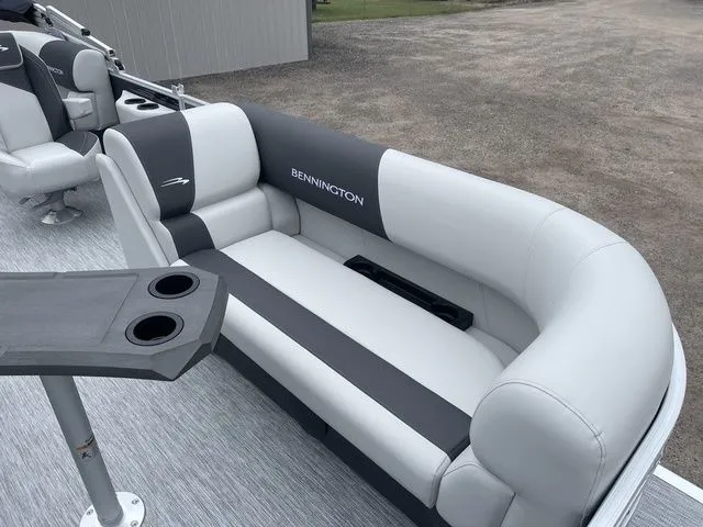 Slide: The Image of Bennington S Quad Bench 20 SSR 2026 - 11