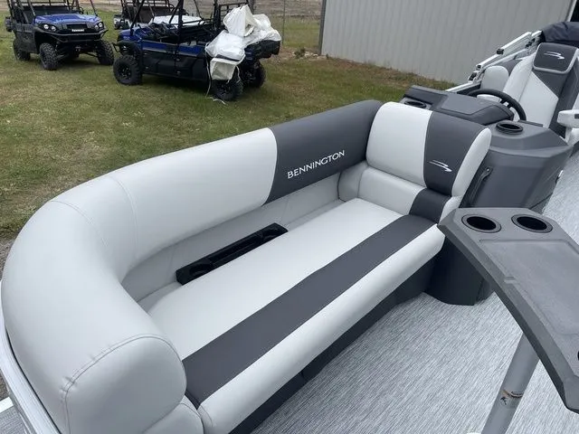 Slide: The Image of Bennington S Quad Bench 20 SSR 2026 - 12