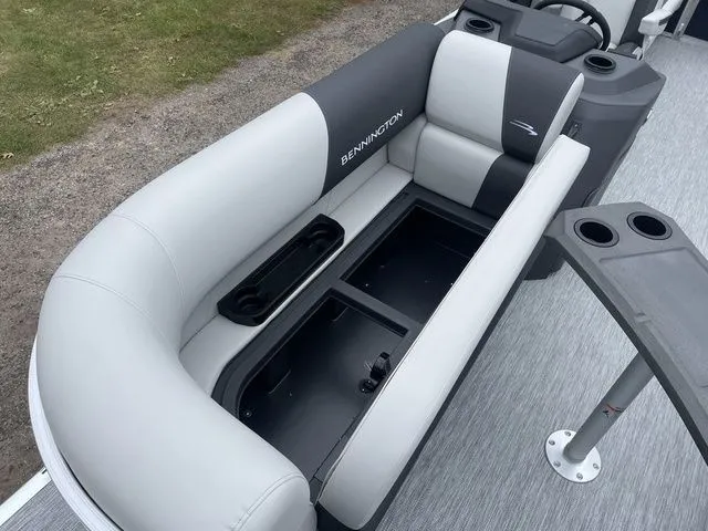 Slide: The Image of Bennington S Quad Bench 20 SSR 2026 - 13