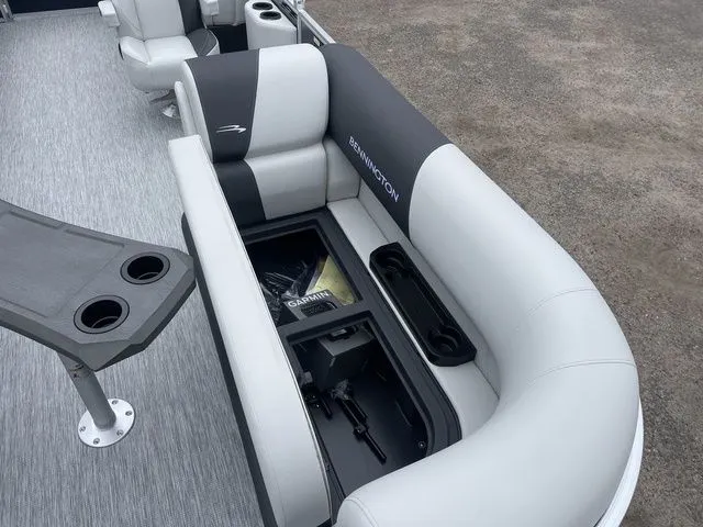 Slide: The Image of Bennington S Quad Bench 20 SSR 2026 - 14