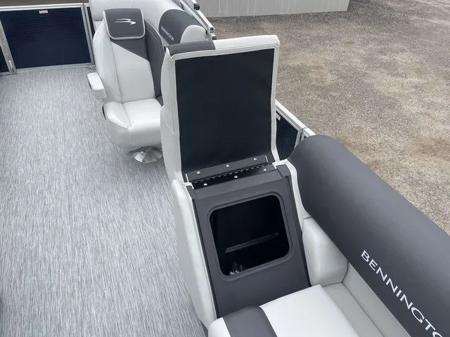 Slide: The Image of Bennington S Quad Bench 20 SSR 2026 - 15