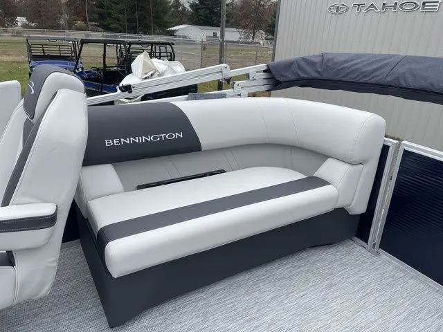 Slide: The Image of Bennington S Quad Bench 20 SSR 2026 - 23