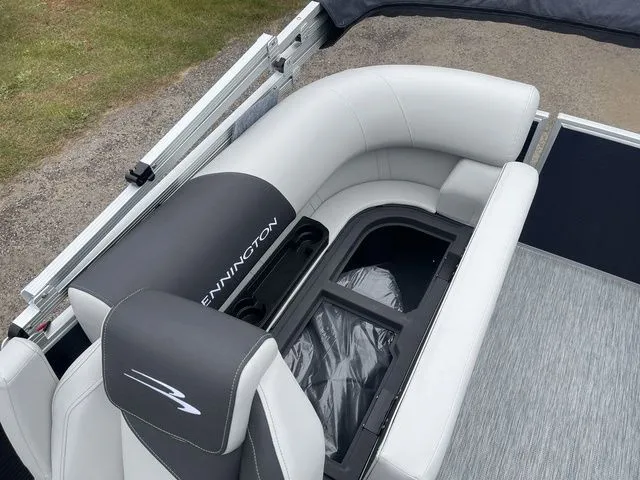 Slide: The Image of Bennington S Quad Bench 20 SSR 2026 - 26